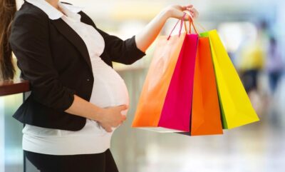 لیست خرید برای سه ماهه اول بارداری