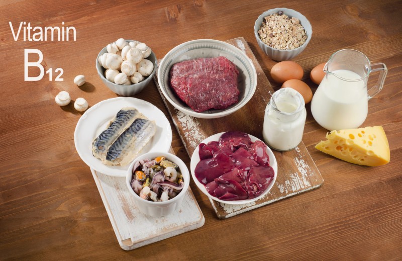 b2ap3 large b12 foods