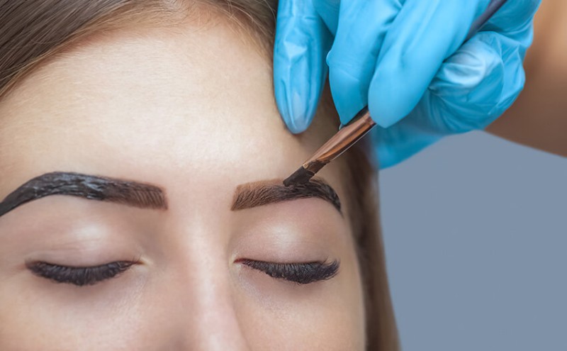 b2ap3 large henna eyebrows