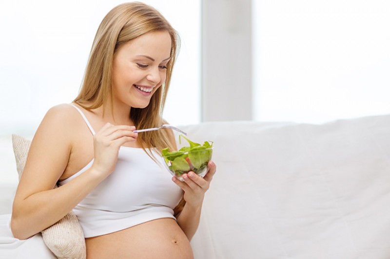 b2ap3 large Eat Spinach During Pregnancy