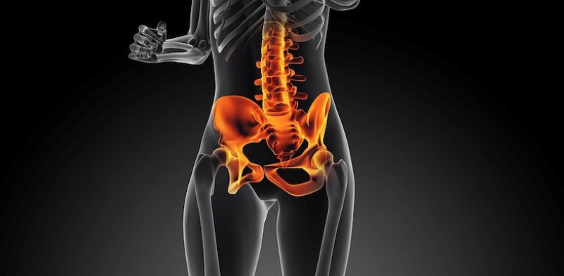 b2ap3 large pelvic pain