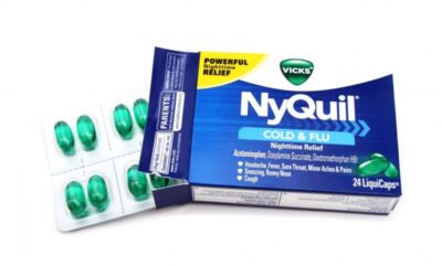 آیا در دوران شیردهی میتوانم از داروی NyQuil استفاده کنم؟