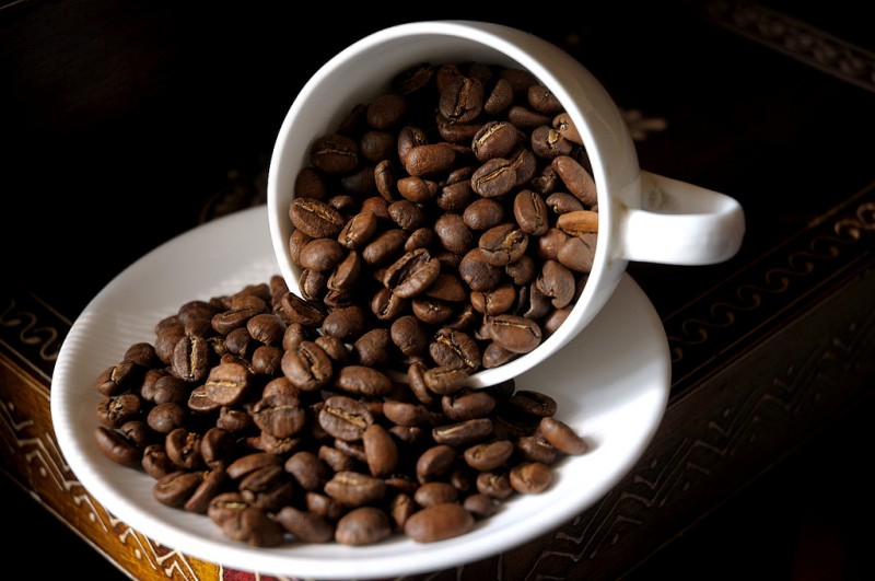 مصرف کافئین (قهوه) در بارداری
