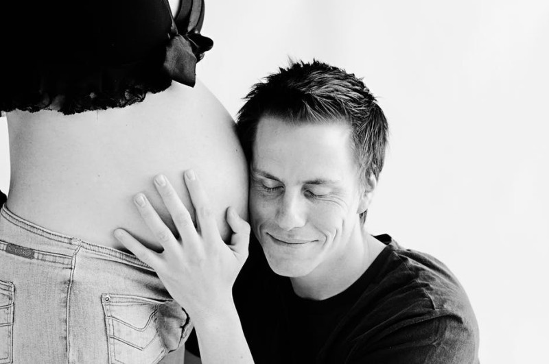 b2ap3 large pregnancy pregnant mom dad