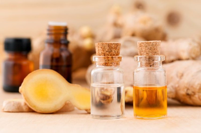 b2ap3 large Bottles of ginger oil