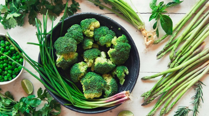 b2ap3 large pregnancy foods green veggies