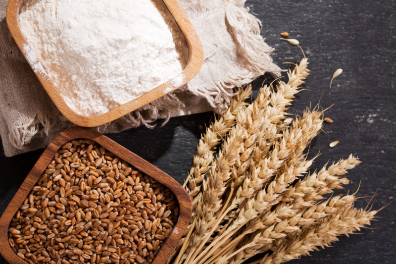 علامت های آلرژی بدن کودکان به گندم