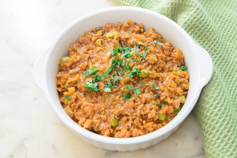 b2ap3 large Veg keema