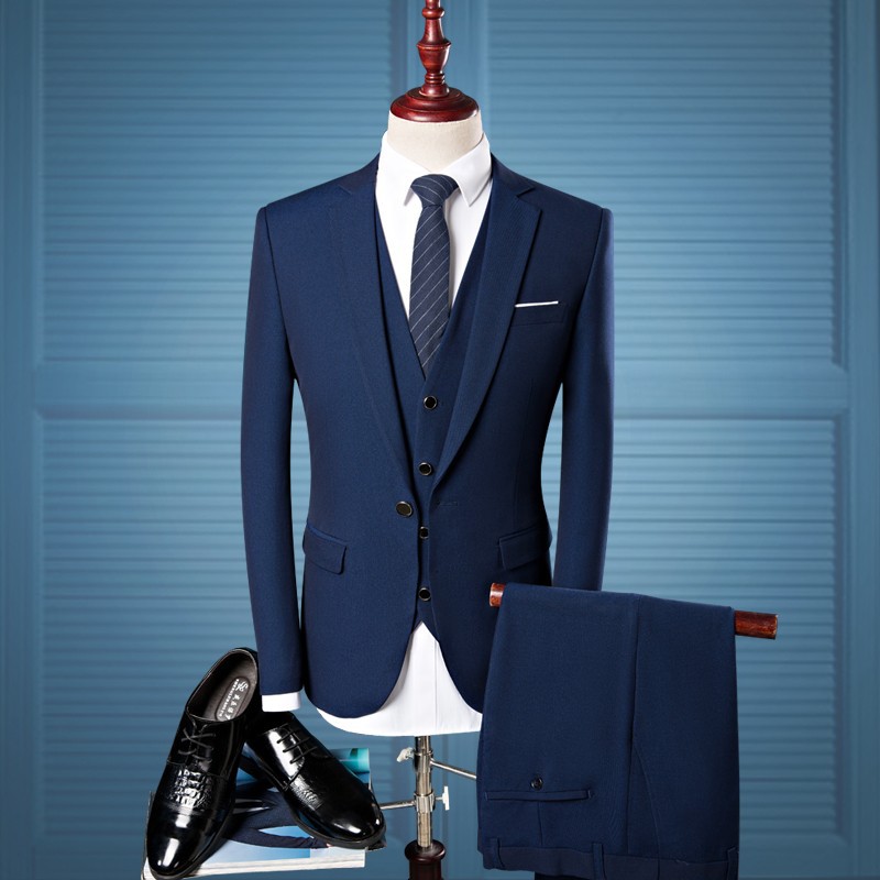b2ap3 large custom business cashmere wool mens suit