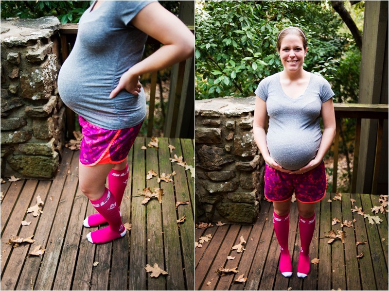b2ap3 large pregnancy compression socks