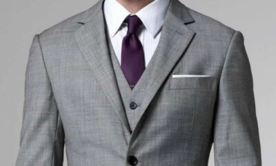 درک مبانی رنگ در لباس مردانه