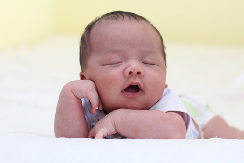 b2ap3 large 201705162138066627 Regular snoring in babies can be a danger sign SECVPF