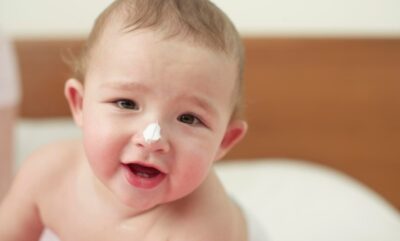 روش­های طبیعی برای روشن­ تر کردن پوست نوزادان