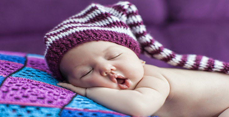 b2ap3 large Let the baby get tired and sleep