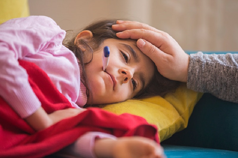 Viral Infection In Children2