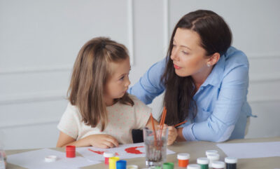 روش های ساده برای تربیت کودک