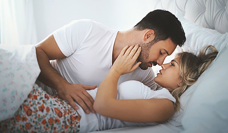 7 روش موثر برای تحریک جنسی | مثبت اندیشی جنسی چیست؟