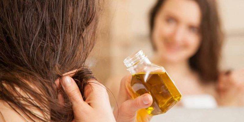 چرا باید از روغن مو گیاهی استفاده کنیم؟