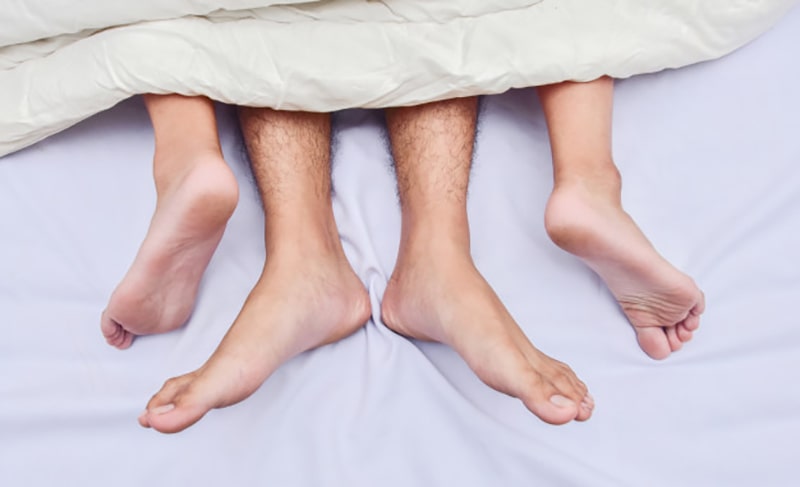 اعتیاد به سکس