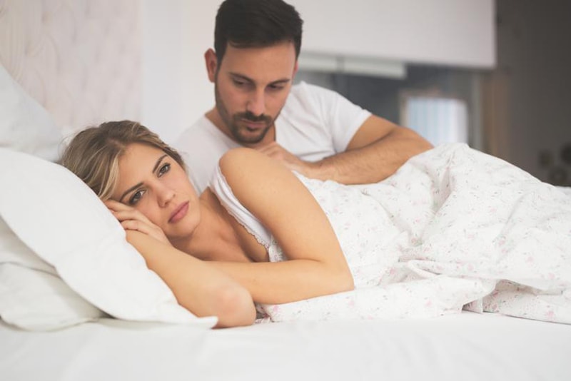 رفتار اشتباه در رابطه جنسی