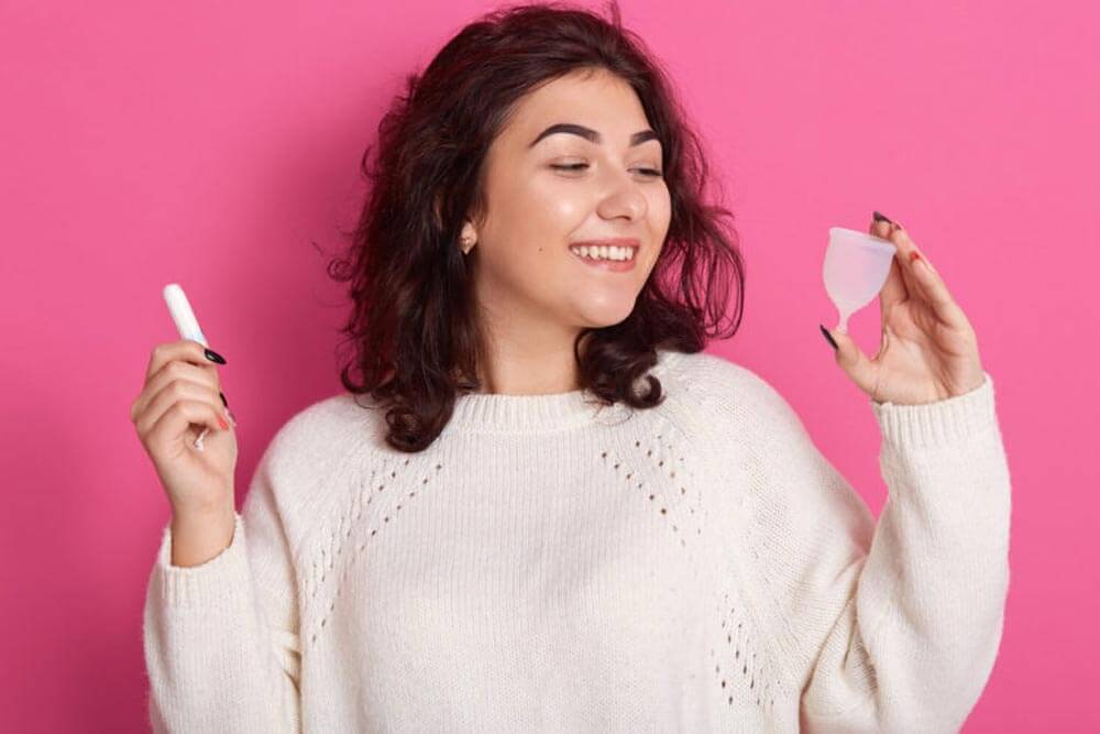 menstrual cup 2