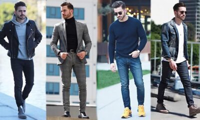 راهنمای انتخاب لباس مردانه | جدیدترین مدل لباس مردانه