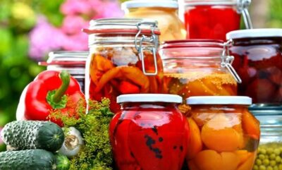 معرفی بهترین و معروف ترین ترشی های ایران