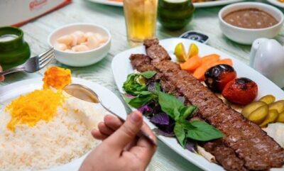 بررسی تاریخچه کباب و معرفی انواع کباب‌ ایرانی
