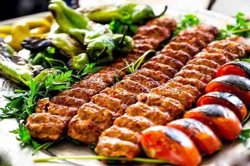 انواع کباب ایرانی