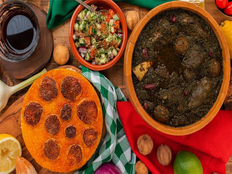قرمه سبزی