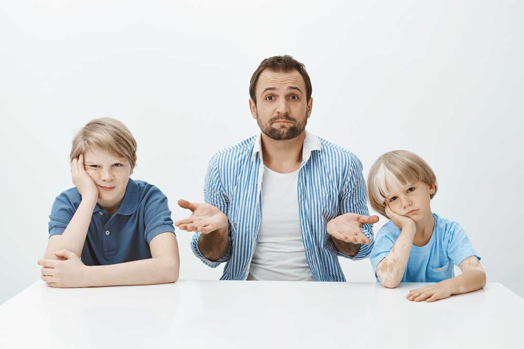 دلایل و راهکار های مدرسه نرفتن کودکان