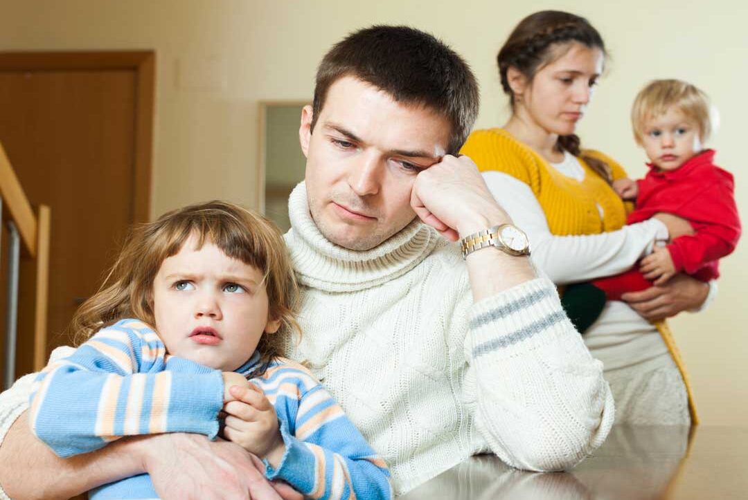 حسادت فرزند اول به فرزند دوم + راهکار