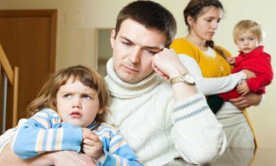 حسادت فرزند اول به فرزند دوم + راهکار