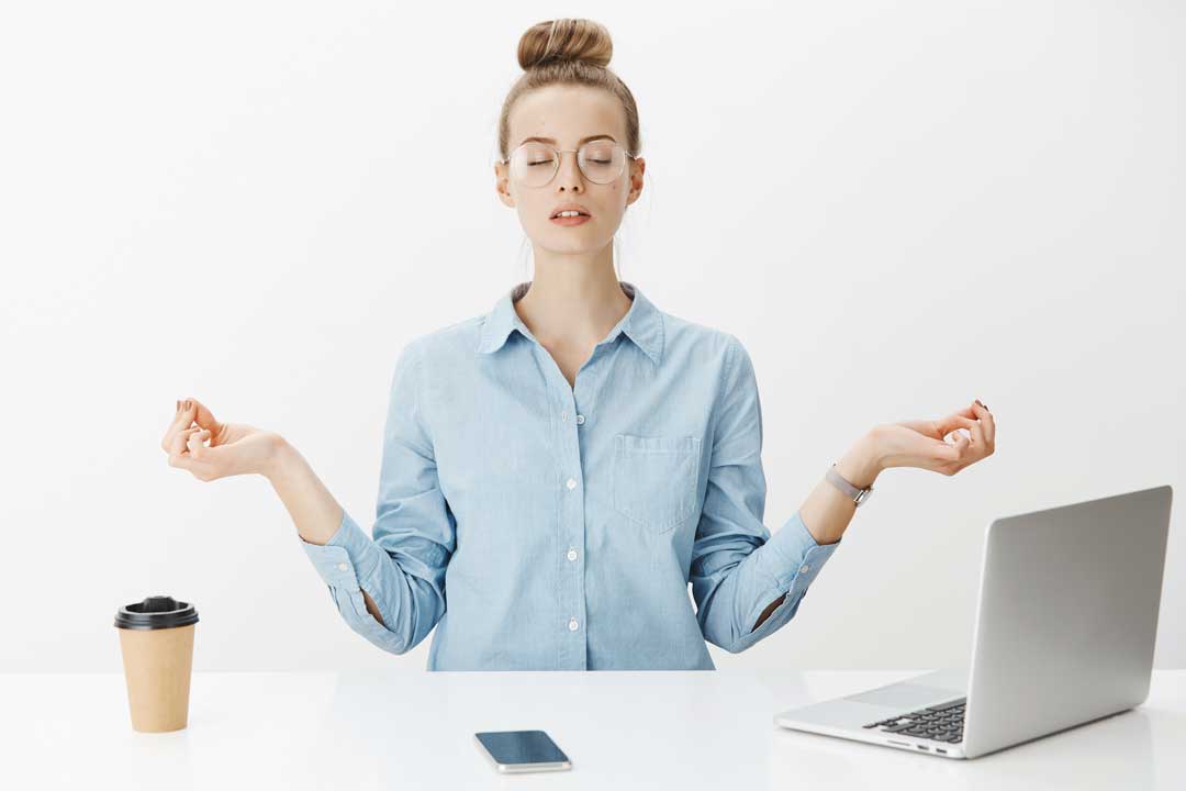 تکنیک های مدیریت استرس