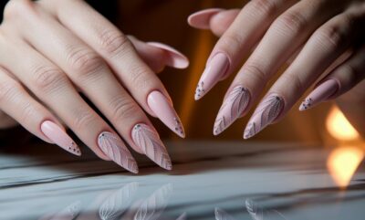 21 مدل طراحی ناخن ژلیش جذاب