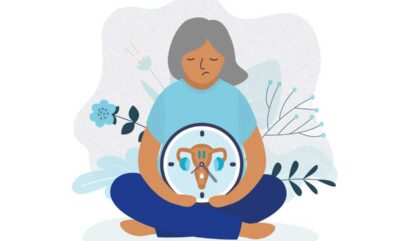 فیلم علائم یائسگی