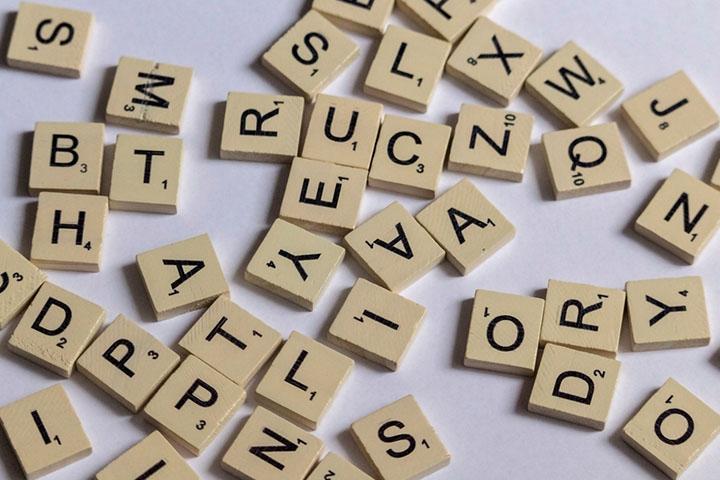 بازی های فکری هوشمند برای کودکان، اسکرابل جوانان