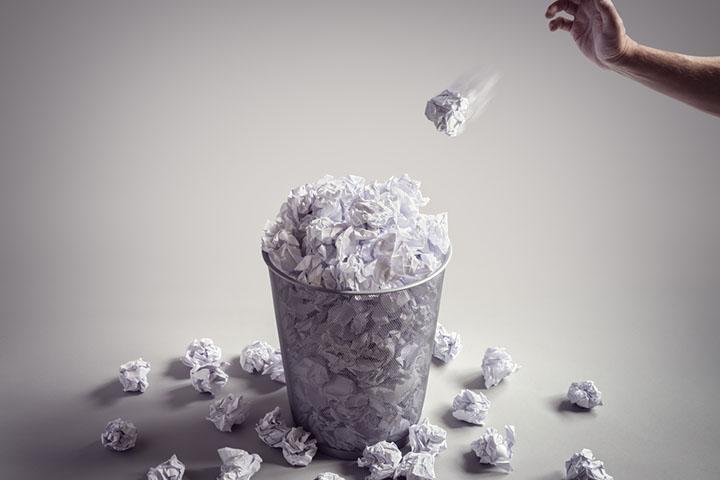 بازی های هوشمندانه فکری برای بچه ها، رسیدن به سطل