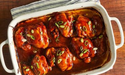 طرز تهیه مرغ تریاکی تنوری + مواد لازم