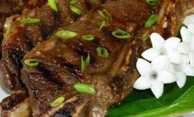 طرز تهیه کالبی (دنده کوتاه کبابی کره ای)