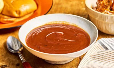 طرز تهیه سس باربیکیو دودی و خانگی