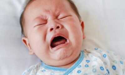 گریه نوزاد: دلایل، انواع و راه های آرام کردن و درمان گریه نوزاد