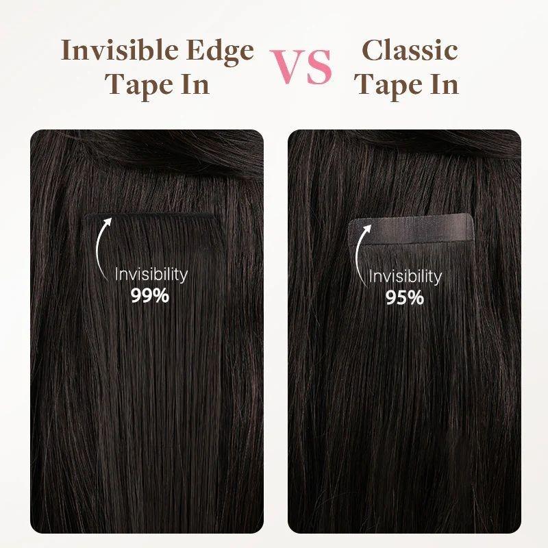 اکستنشن نامرئی مو Invisi Edge