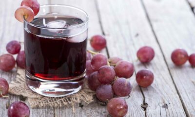 بررسی فواید آب انگور و تاثیرات شگفت انگیز آن بر بدن