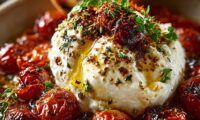طرز تهیه پیش غذا با بوراتا؛ ایده های جذاب برای پذیرایی (تیر 1405)