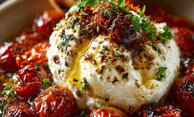 طرز تهیه پیش غذا با بوراتا؛ ایده های جذاب برای پذیرایی (تیر 1405)